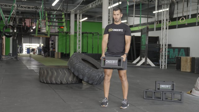 Side-to-Side Deadlift - FUNCTIONAL