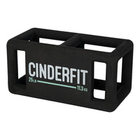 CinderFit 25lb Block