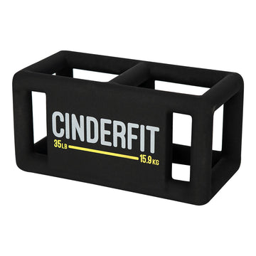 CinderFit 35lb Block